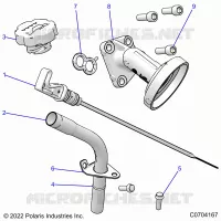 ENGINE, Ã–LPEILSTAB