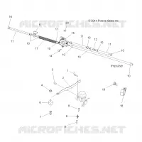 MOTOR, VERGASER MOUNTING AND TREIBSTOFF LINES