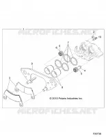 VORDERBREMSE CALIPER