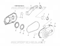 CLUTCH COVER