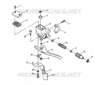 MASTER CYLINDER