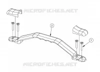 GRAB HANDLE, SITZ BACK