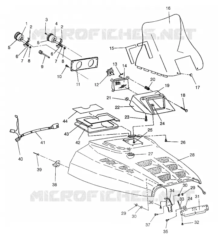 HAUBE XLT SP 0976676 (4937753775A010)