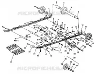 SUSPENSION ASSEMBLY 440 SKS 0942560 (4925072507021A)