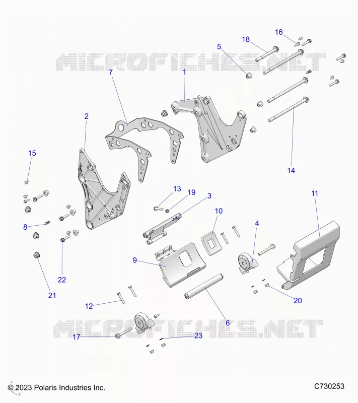ELEKTRIC, MOTOR-EV, MOUNT