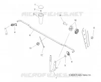 ANTRIEB, GEAR SELECTOR