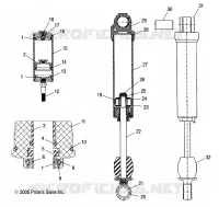 FEDER TRACK (M-10)(7043190)