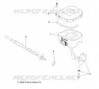 LENKUNG, KONTROLLEN, DROSSELN ASM. and CABLE