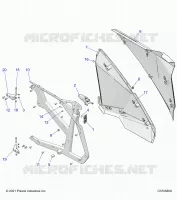 DOORSS,REAR