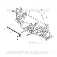 CHASSIS, MAIN FRAME