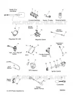 ELEKTRIC, SWITCHES, SENSORS AND COMPONENTS