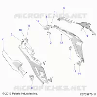 KAROSSERIE HINTEN FENDERS