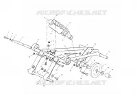 FRONT Drehmomentarm