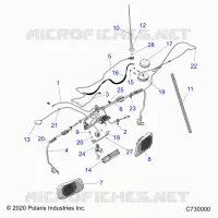 ELECRICAL, DASH RC