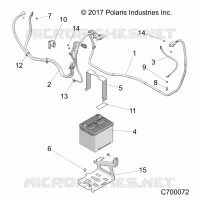 ELEKTRIC, BATTERY