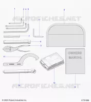 REFERENCE, BEDIENUNGSANLEITUNG AND TOOL KIT