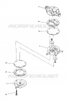 BENZINPUMPE 400 (4916781678030A)