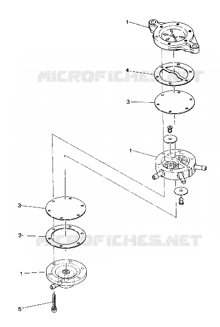 BENZINPUMPE 400 (4916781678030A)