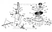 ÖLTANK / LUFTFILTERKASTEN  CLASSIC E942865 (49274027400035)