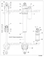 FRONT SUSPENSION SHOCK INTERNALS