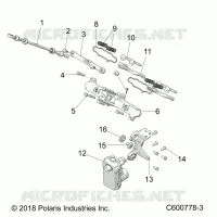 AUSPUFF VALVE ASM.