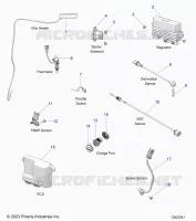 ELEKTRIC, COMPONENTS