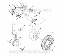 MAGNETO SUPERTRAK (4917131713026A)