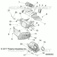 ENGINE, LUFTEINLASS SYSTEM