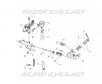 HINTERBREMSE MASTER CYLINDER