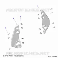 KAROSSERIE HINTEN FENDER FLARES