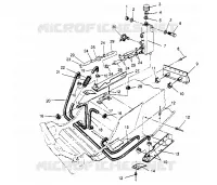 KÜHLSYSTEM 440 0952760, 440 SKS 0952560,  and EUROPEAN 440 SKS E952560 (4929032903B008)