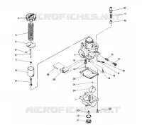 VERGASER ASSEMBLY (4916361636039A)