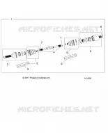 DRIVE TRAIN, GETRIEBE VORNE SHAFT