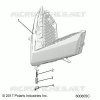 ELEKTRIC, HEADLIGHT