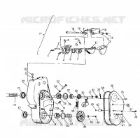 BREMSE and Kettenkasten 440 (4921242124021A)