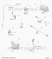 ELEKTRIC, COMPONENTS