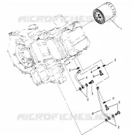 ÖLFILTER Magnum 2x4 W957544 (4926852685D003)