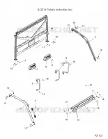 CHASSIS, CAB RAHMEN