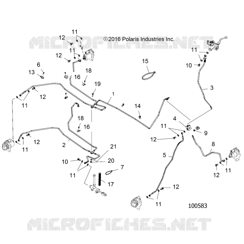 BRAKE LINES