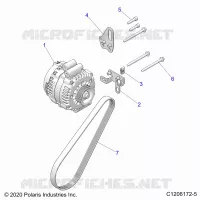 ENGINE, GENERATOR