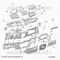 INSTRUMENTENTAFEL