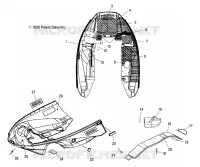 NOSEPAN FOIL AND CLUTCH GUARD