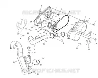 CLUTCH COVER
