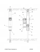 SUSPENSION, FEDER TRACK