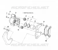 FRONT BREMSE