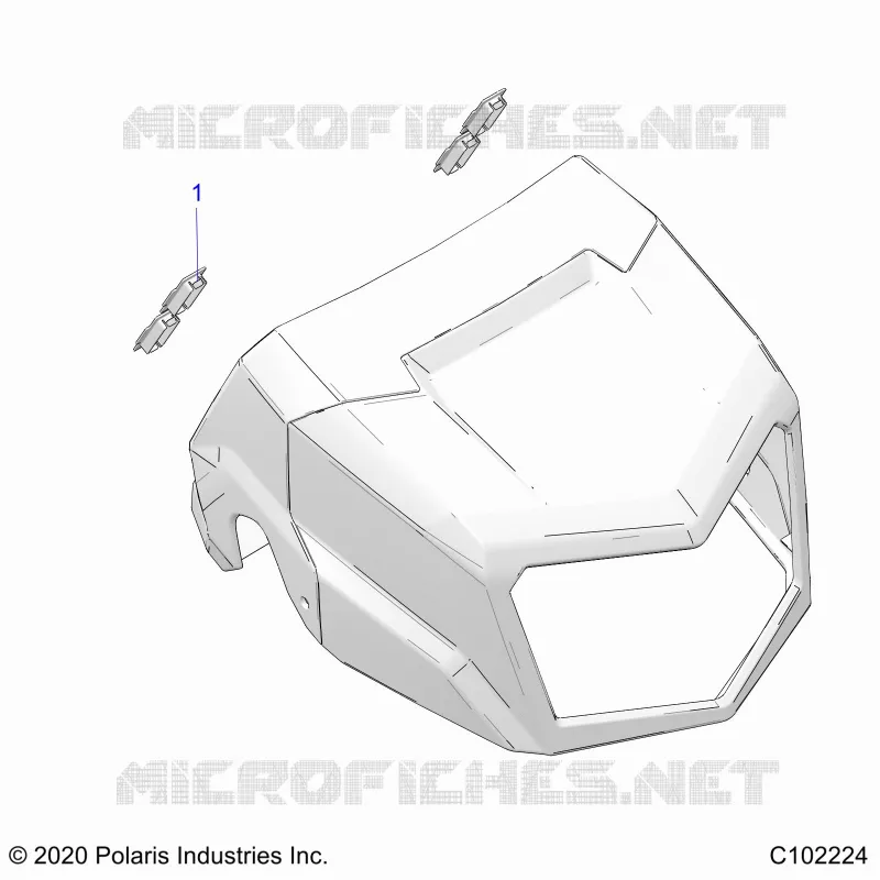 SCHEINWERFER POD, PLUGS