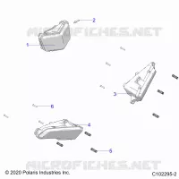 ELEKTRIC, HEADLIGHTS