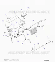 ELEKTRIC, RIDE COMMAND COMPONENTS