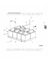 ELEKTRIC, BATTERIES, AGM, 6V PERF
