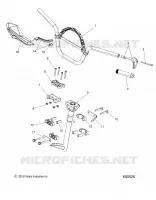 STEERING, LENKER-